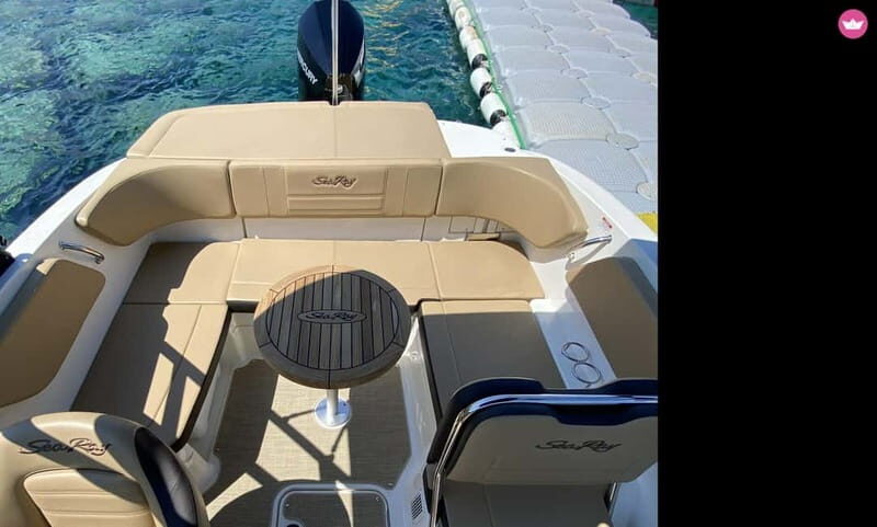 Luxury Sea Ray Private Boat Trip to Blue Lagoon - What to Expect on Your Private Boat Trip