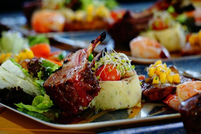 Luxury Seafood Cruise St. Lucia From Castries - Key Points