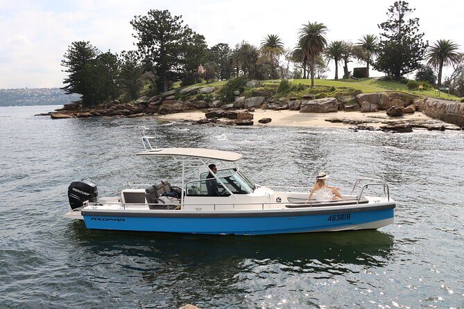 Luxury Self Drive Boat Hire Sydney Harbour - FAQ