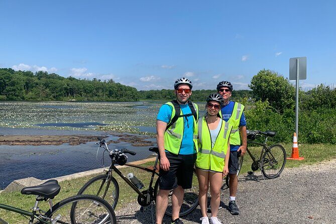 Luxury Semi-Private 4 Guest Seaside & Coastal eBike Tour |3-3.5Hr - FAQ: Your Practical Questions Answered