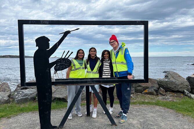 Luxury Semi-Private 4 Guest Seaside & Coastal eBike Tour |3-3.5Hr - Summary