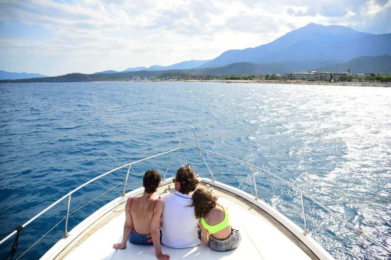 Luxury Shared Yacht Experience in Kemer (Small Group) - An In-Depth Review of the Yacht Experience