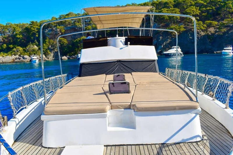Luxury Shared Yacht Experience in Kemer (Small Group) - Who Will Love This Tour?