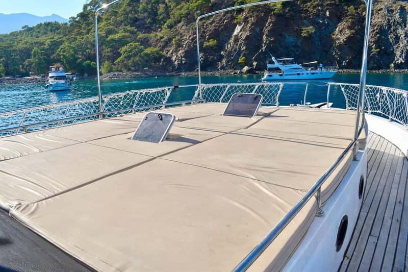 Luxury Shared Yacht Experience in Kemer (Small Group) - FAQ