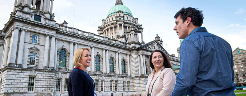 Luxury Shore Excursion From Belfast - Key Points