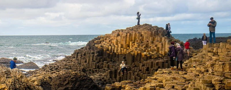 Luxury Shore Excursion From Belfast - The Value Proposition