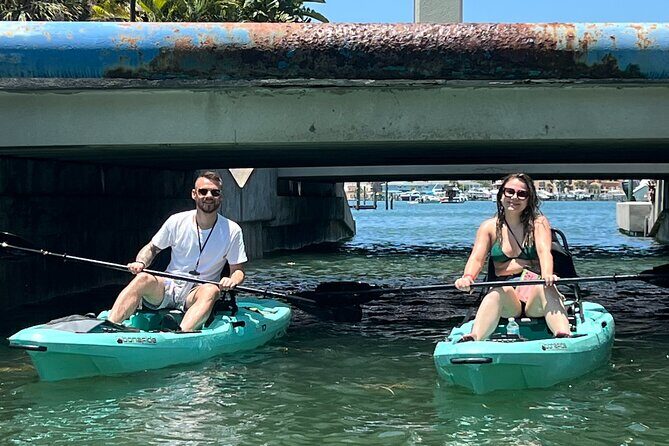 Luxury Single Kayak Tour To An Island Off Clearwater Beach! - Final Thoughts