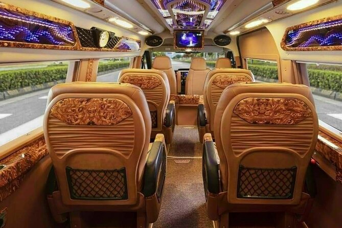 Luxury Small Group, Hoa Lu, Tam Coc, Mua Cave Maximum 6-8 Participants per Group - Additional Information