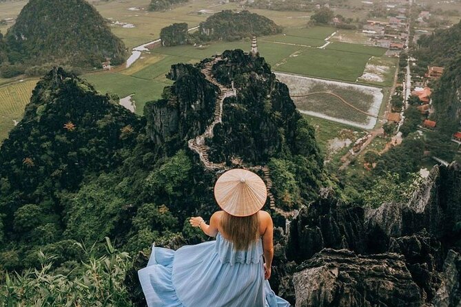 Luxury Small Group, Hoa Lu, Tam Coc, Mua Cave Maximum 6-8 Participants per Group - Pickup Details