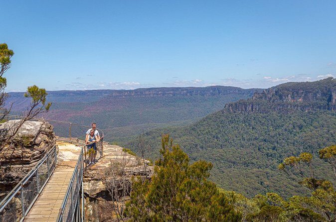 Luxury Small Group of 5 Blue Mountains Escape Tour - The Sum Up  