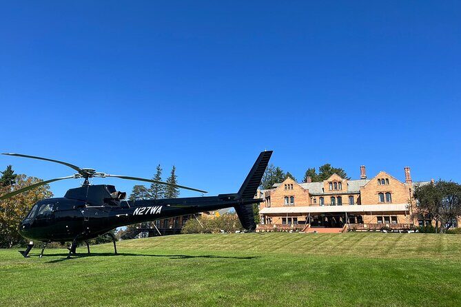Luxury Spa Retreat with Private Helicopter from NYC - The Spa Experience: Relaxation in the Berkshires