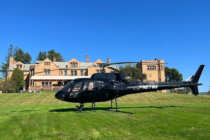 Luxury Spa Retreat with Private Helicopter from NYC - Practical Details and Considerations
