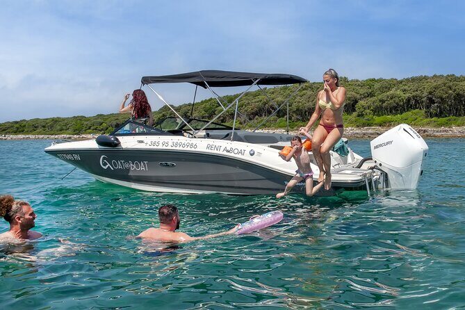 Luxury Speedboat Island Hopping with Swimming & Snorkeling - Introduction: A Quick Look at Rovinj’s Island-Hopping Tour