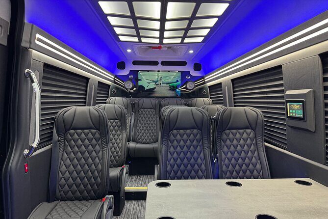 Luxury Sprinter Transfer Airport, Waikiki and Cruise Terminal - Who Will Love This Service?