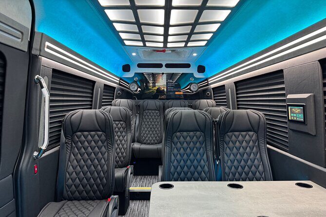 Luxury Sprinter Transfer Airport, Waikiki and Cruise Terminal - Frequently Asked Questions