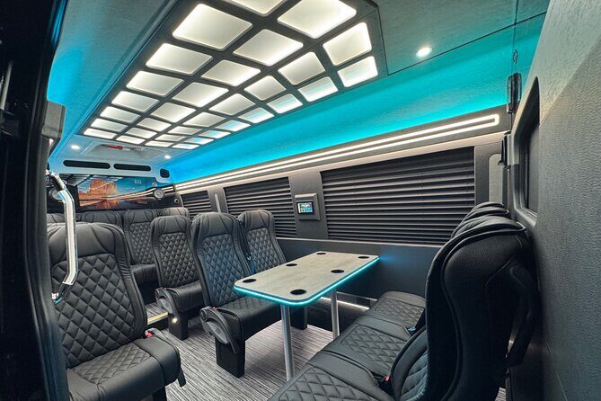 Luxury Sprinter Transfer Airport, Waikiki and Cruise Terminal - Final Thoughts