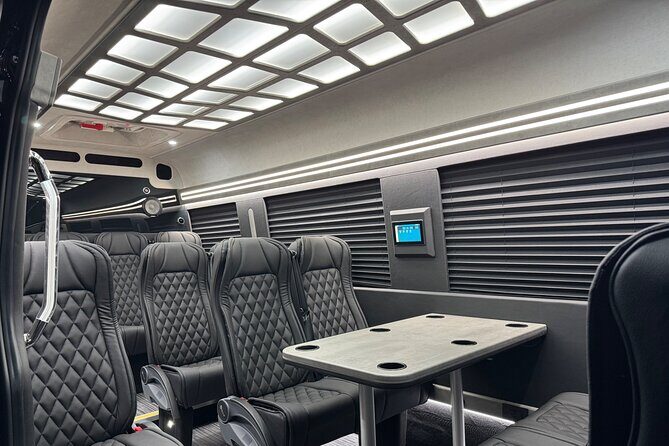 Luxury Sprinter Transfer Airport, Waikiki and Cruise Terminal - Final Tips