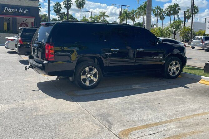 Luxury Suburban Airport Transfer  Premium Service in Punta Cana - FAQs