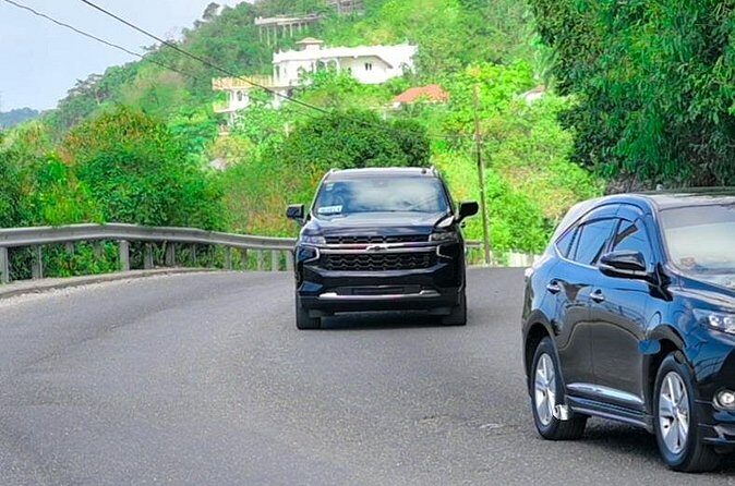 Luxury Suburban Private Airport Transfer with Chauffeur - Pricing and Value Considerations  