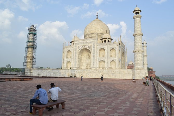 Luxury Sunrise Taj Mahal Tour From Delhi by Car. - Tips for Travelers