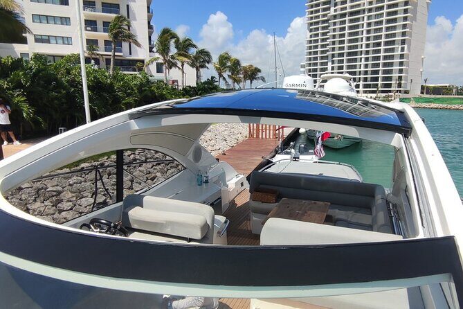 Luxury Sunseeker 50 - 6 hs Cancun - Isla Mujeres (MagicSea-SS) - FAQ: Common Practical Questions