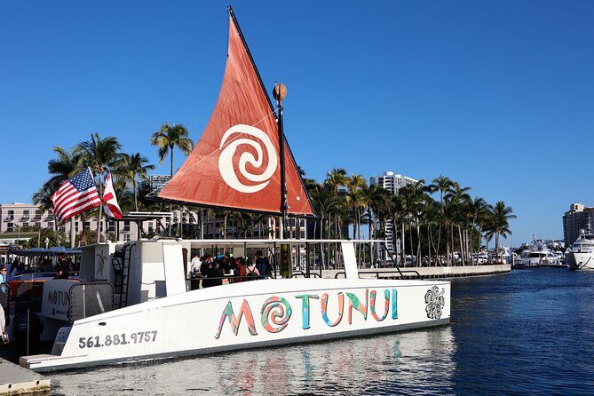 Luxury Sunset Catamaran Cruise - FAQ