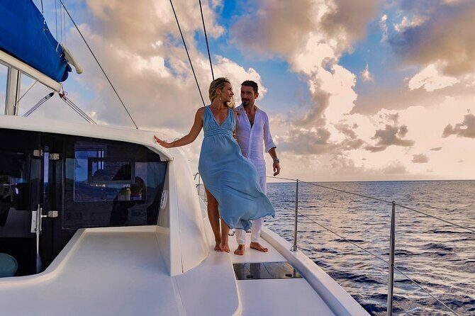 Luxury Sunset Cruise from Riviera Maya - The Sum Up