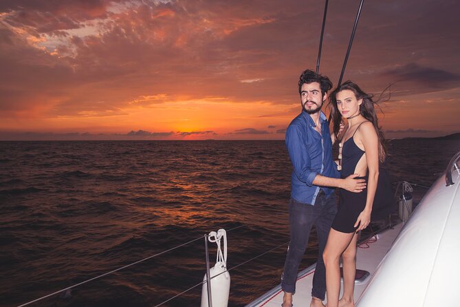 Luxury Sunset Cruise From Riviera Maya - Safety and Accessibility