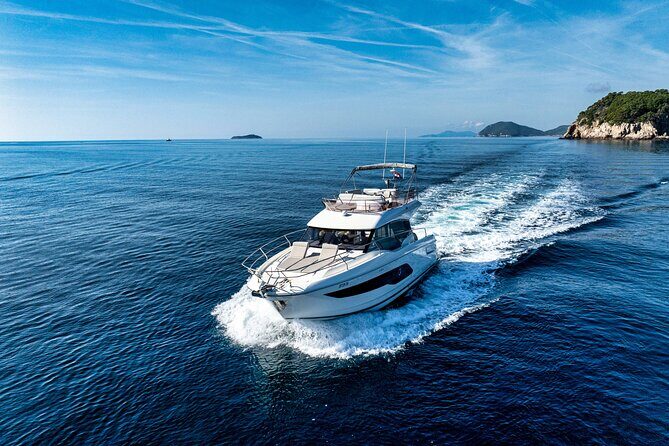 Luxury sunset cruise in Dubrovnik - FAQ