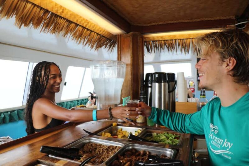 Luxury Sunset Cruise, Snorkeling, Whale & Dolphin Watching - FAQ Section