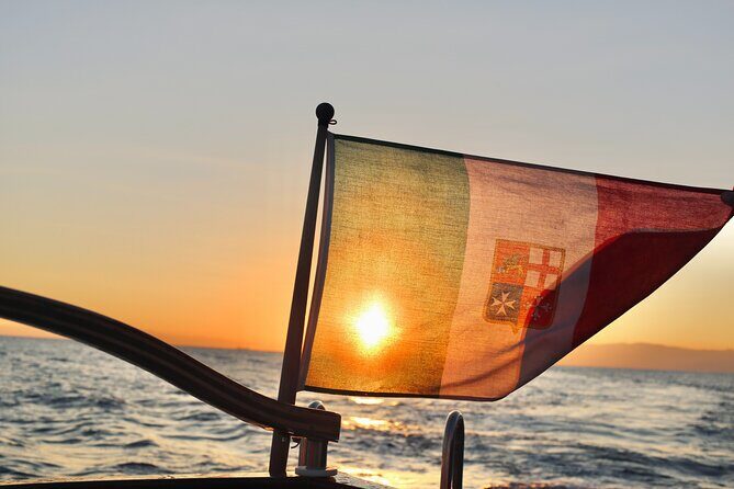 Luxury Sunset Cruise with Aperitif - An Authentic Coastal Escape in Genoa’s Gulf of Tigullio