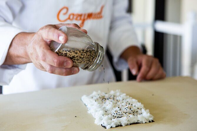 Luxury Sushi-Making Class in Minneapolis (Includes 5-Course Meal) - Authenticity and Learning Experience