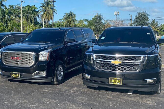Luxury Suv , Chevy and Suburban Transport in Bahamas. - What Is This Service Exactly?