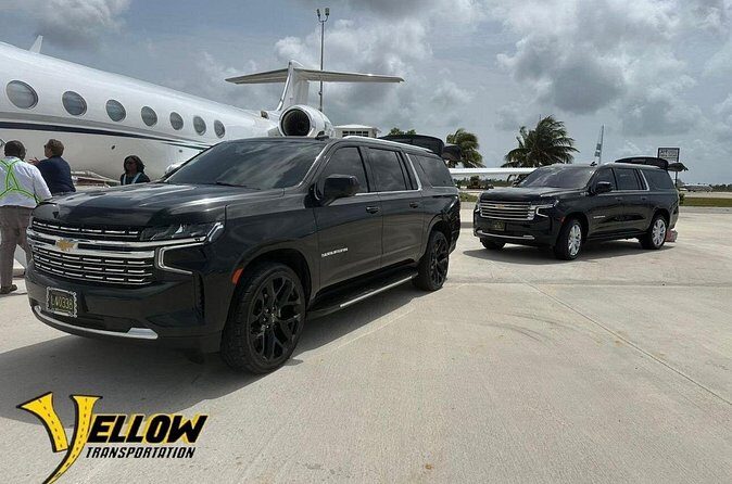 Luxury Suv , Chevy and Suburban Transport in Bahamas. - Why Travelers Love This Service