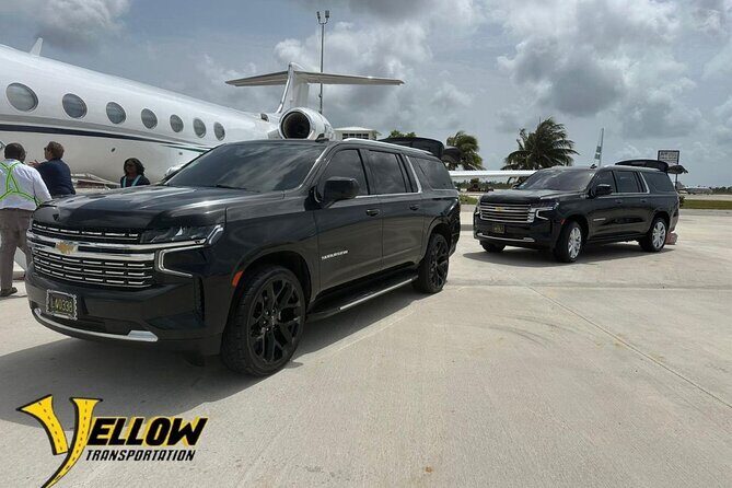 Luxury Suv , Chevy and Suburban Transport in Bahamas. - Flexibility and Cancellation Policy