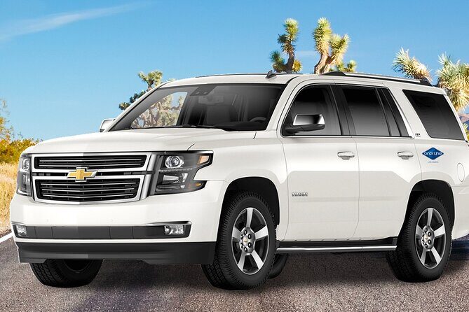 Luxury SUV One Way Airport Private Service Only Arrival - Introduction