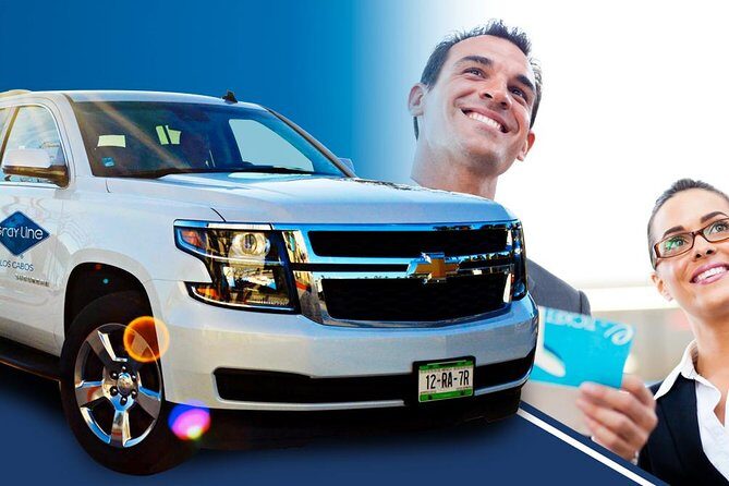 Luxury SUV One Way Airport Private Service Only Arrival - Key Points