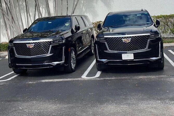 Luxury SUV Private Transfer from Riviera Maya to Cancun Airport - Who Will Love This Transfer?