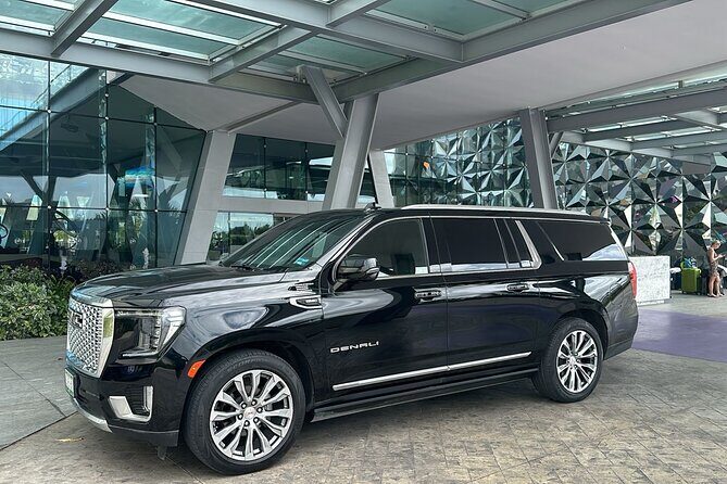 Luxury SUV Private Transfer from Riviera Maya to Cancun Airport - FAQ