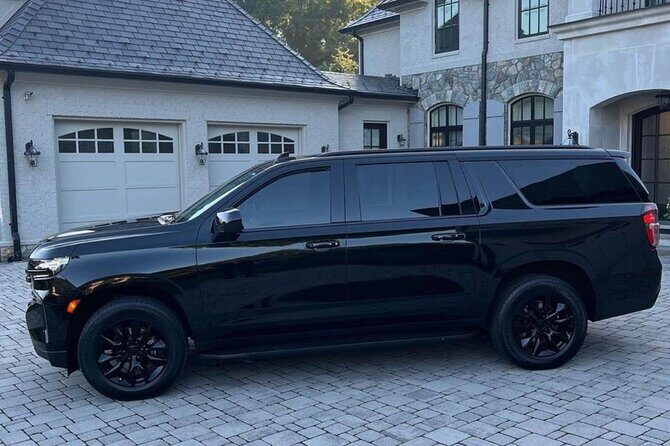 Luxury SUV Service From Phoenix to Flagstaff - An In-Depth Look at the Luxury SUV Service from Phoenix to Flagstaff