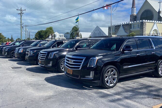 Luxury SUV Transfer from Airport, cruise port, Celebration Key - What You Can Expect from the Luxury SUV Transfer