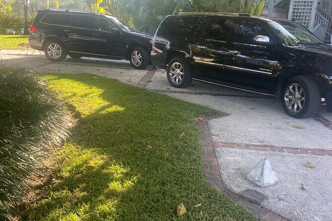 Luxury SUV Transfer from Airport, cruise port, Celebration Key - Final Thoughts