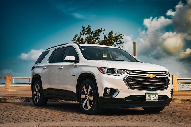 Luxury SUV Transfer from Cancun to Airport, WI-FI Onboard - FAQ