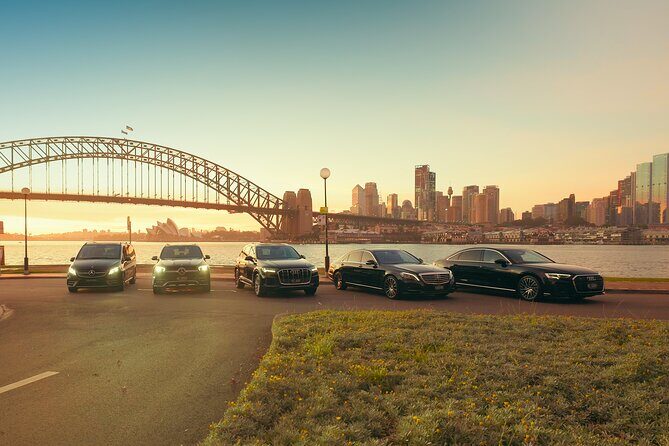 Luxury Sydney Airport Arrival Transfer - Sedan/SUV - Introduction: Seamless and Luxurious Arrival in Sydney