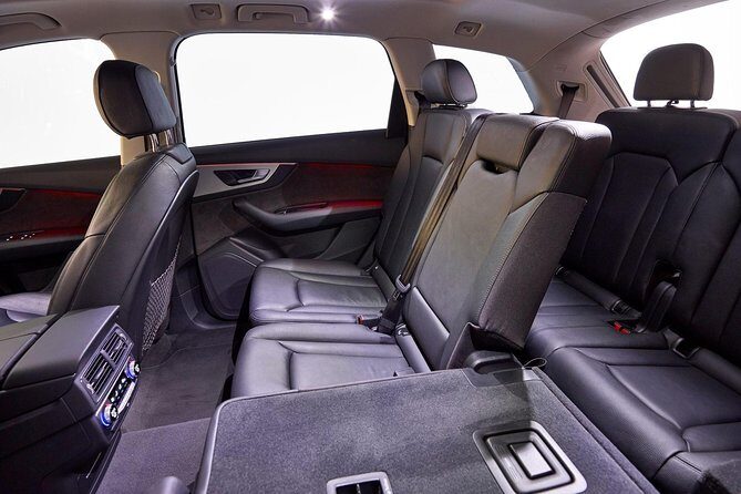 Luxury Sydney Airport Arrival Transfer - Sedan/SUV - FAQ