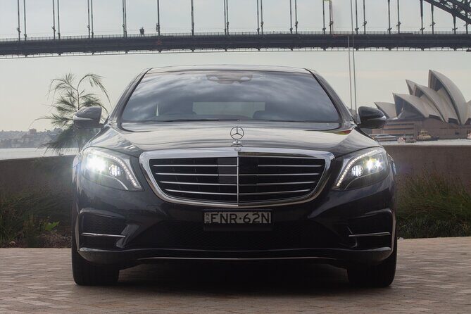 Luxury Sydney Airport Departure Transfer - Sedan/SUV - Key Points