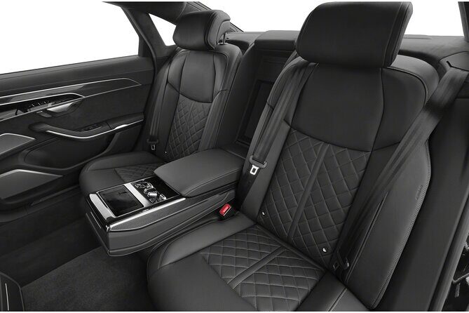 Luxury Sydney Airport Departure Transfer - Sedan/SUV - FAQ