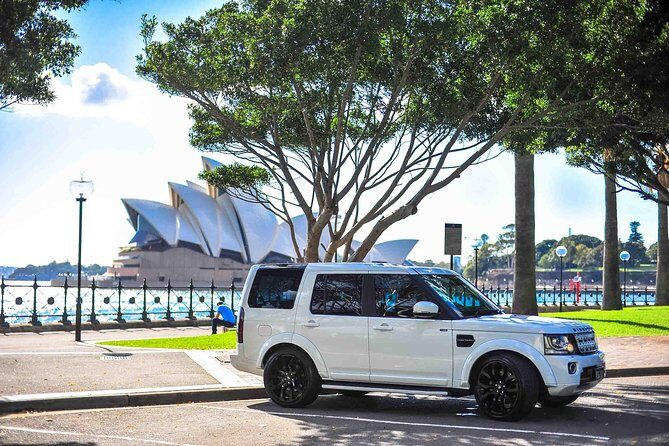 Luxury Sydney City Private Tour - A Deep Dive into Sydney’s Top Sights