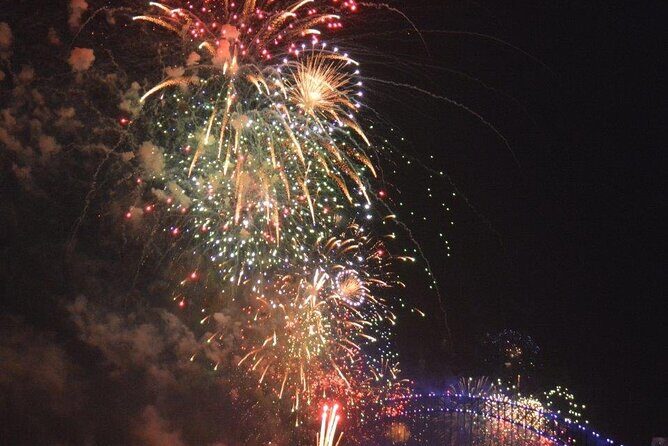 Luxury Sydney Harbor New Years Eve Fireworks Dinner Cruise 2026-7 - An In-Depth Look at the Experience