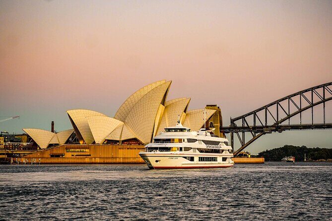 Luxury Sydney Harbor New Years Eve Fireworks Dinner Cruise 2026-7 - FAQs